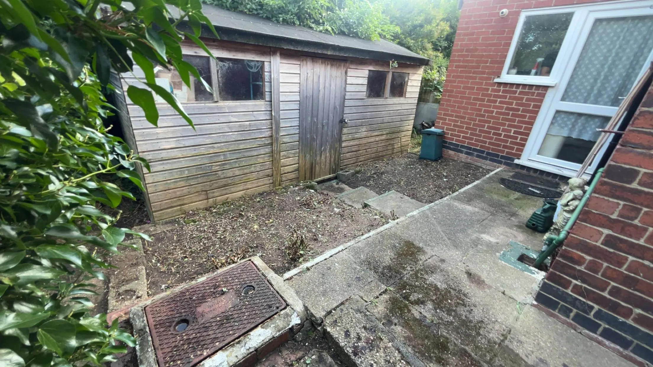 After - Garden Clearance