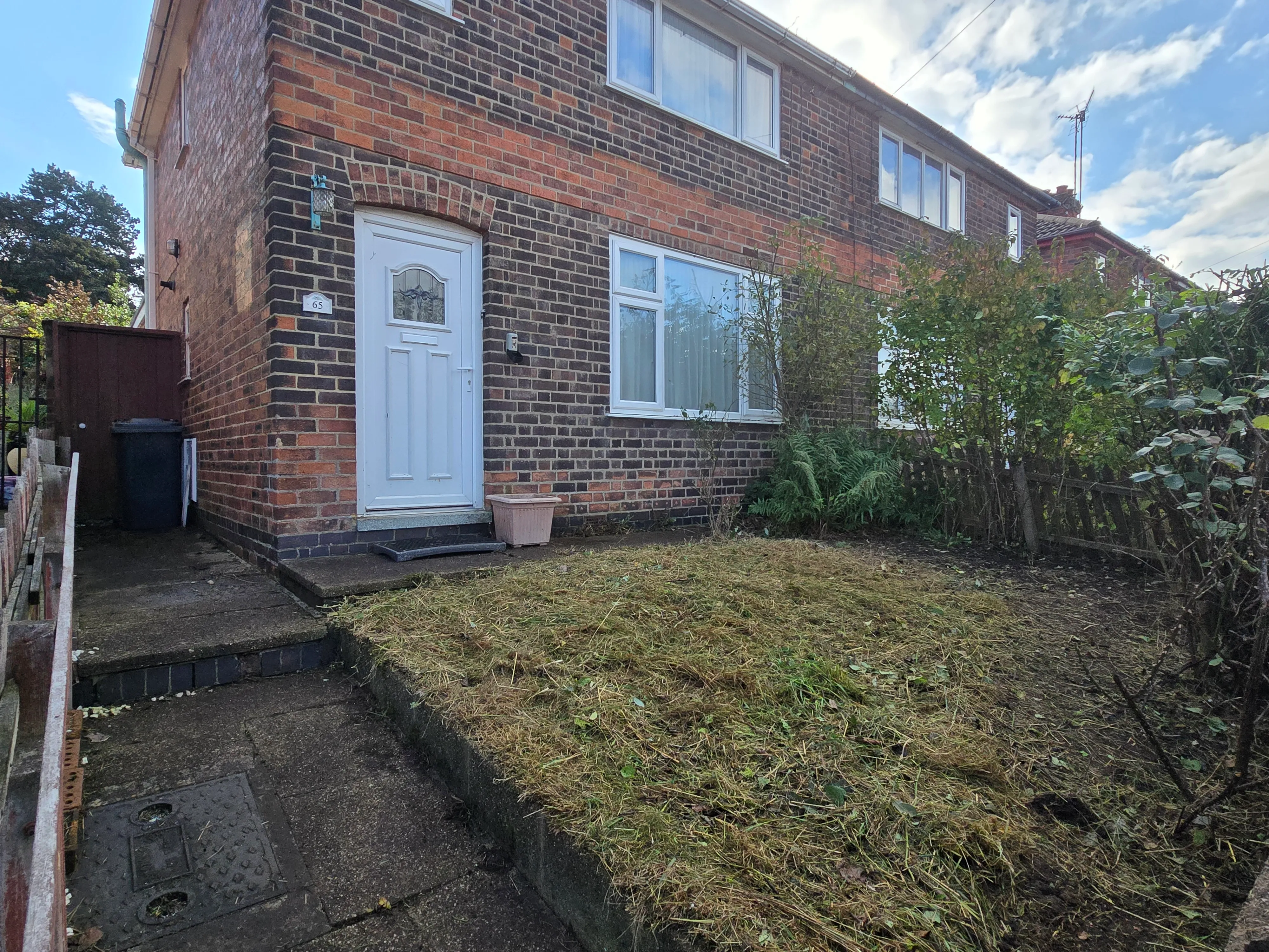 After - Garden Maintenance