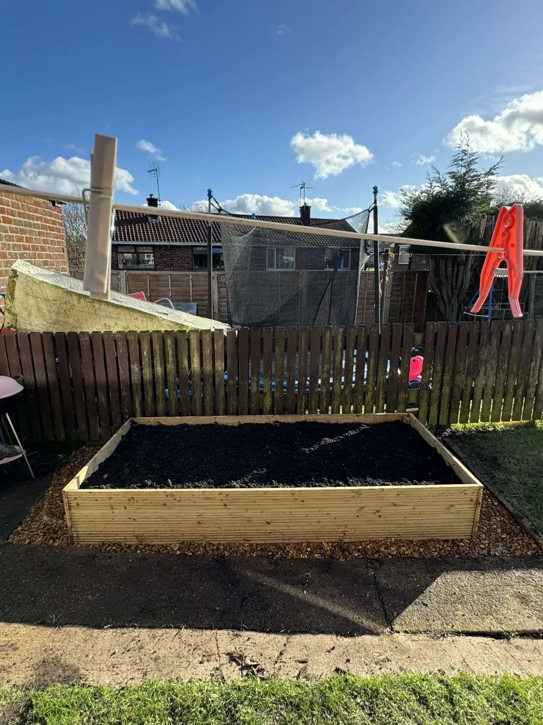 After - Landscaping